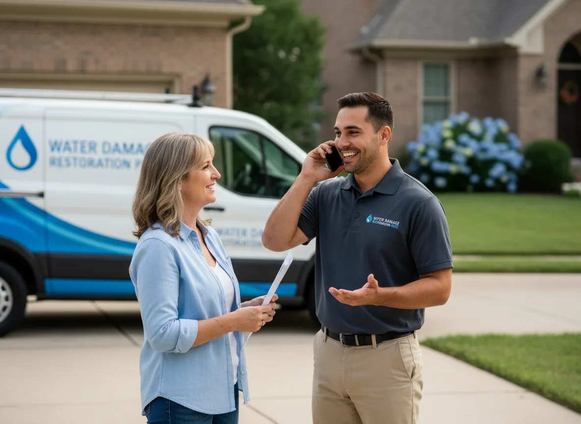 Flood Restoration Paramount, CA FAQs